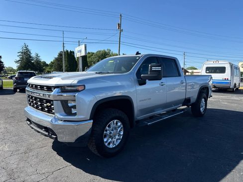 Used 2023 Chevrolet Silverado 3500 LT AWD/4WD image 1