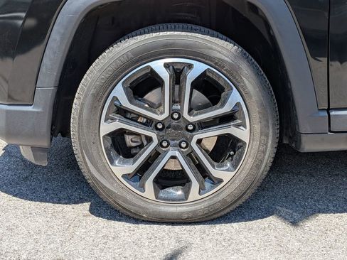 Used 2022 Jeep Compass Limited AWD/4WD image 26