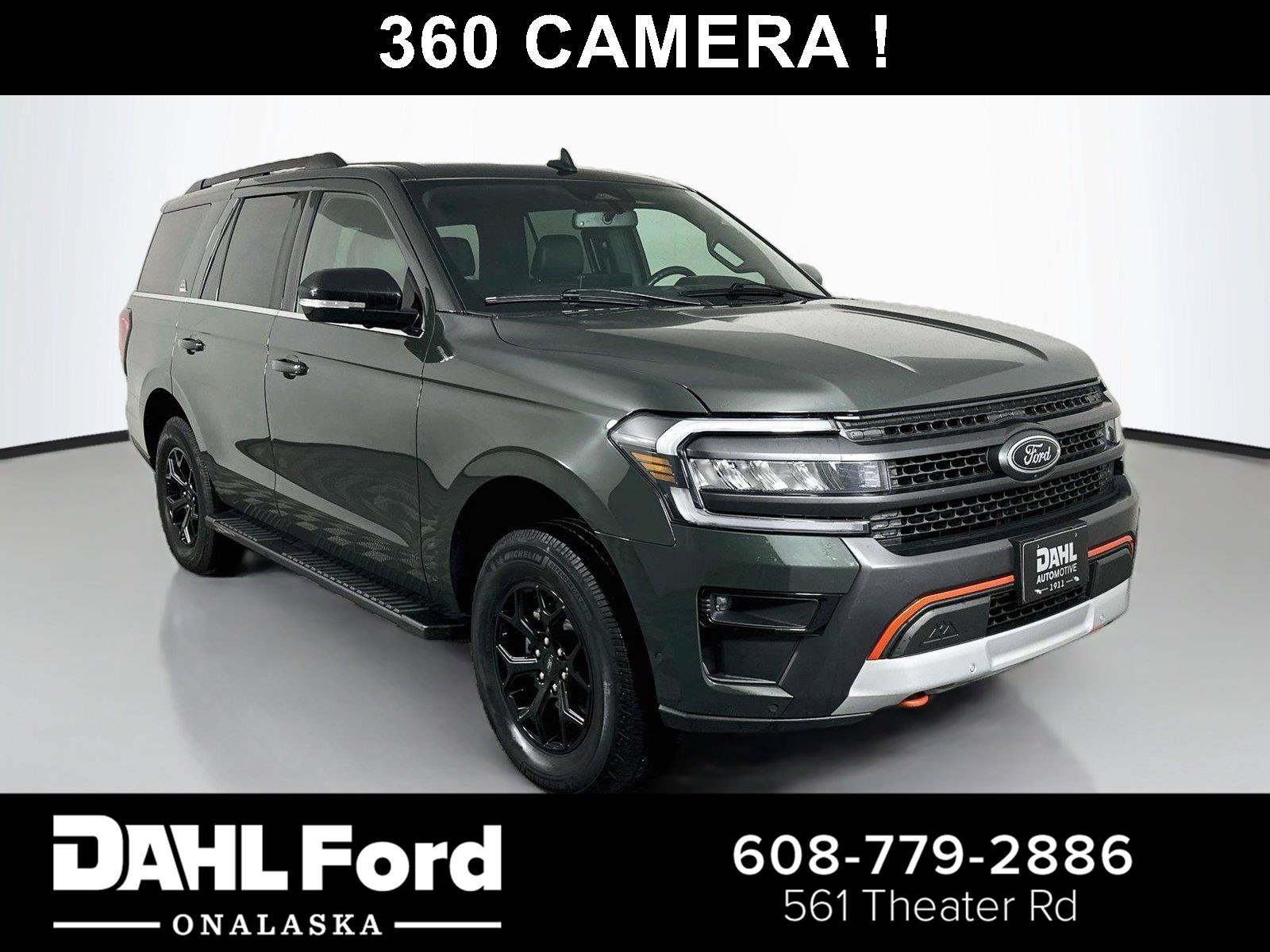 Used 2022 Ford Expedition Timberline AWD/4WD image 1