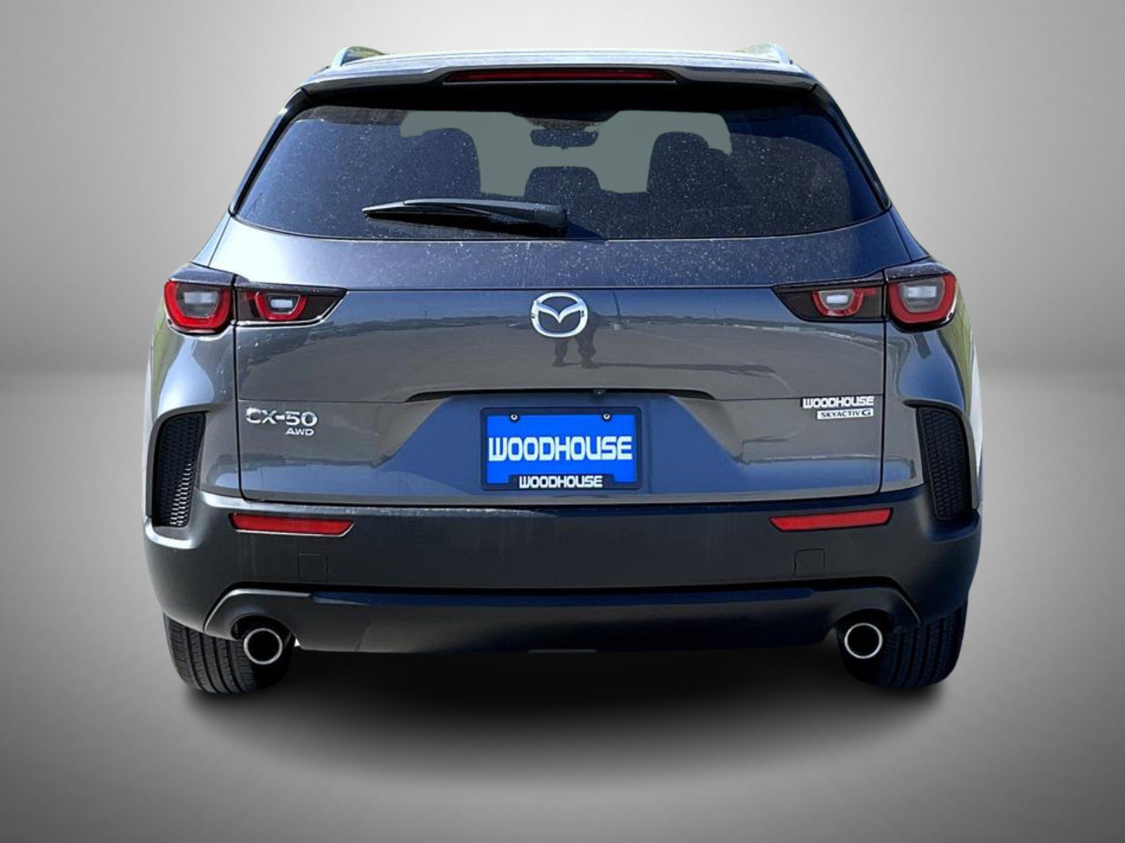 Used 2023 MAZDA CX-50 2.5 S w/ Cargo Package AWD/4WD image 6