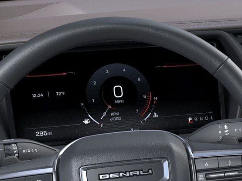 New 2026 GMC Terrain Denali AWD/4WD image 18
