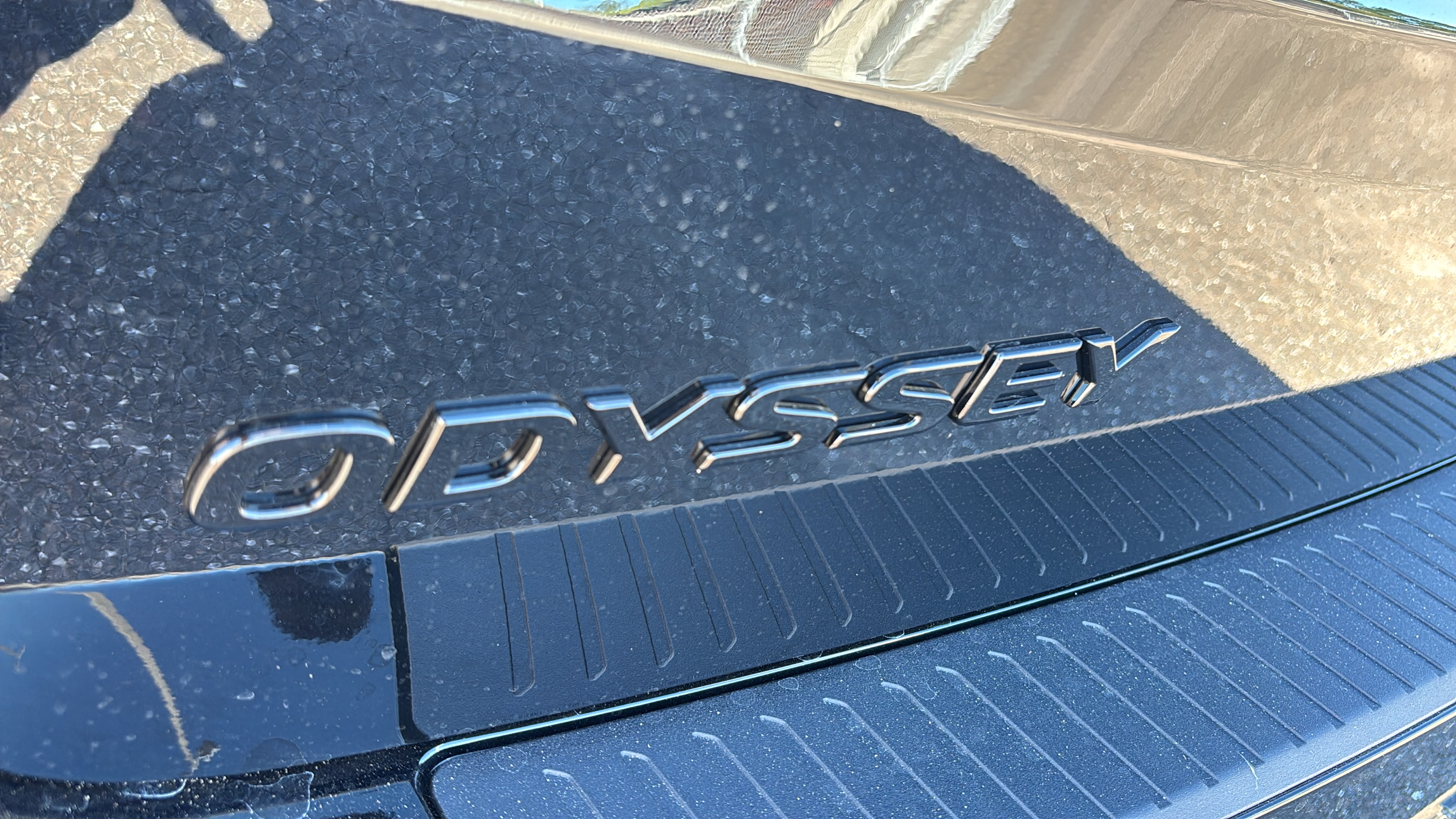 New 2027 Honda Odyssey Sport-L image 32