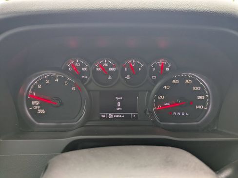 Used 2023 Chevrolet Silverado 1500 Custom AWD/4WD image 28