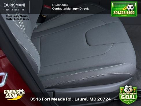 Certified 2025 Hyundai Elantra Sport FWD image 8