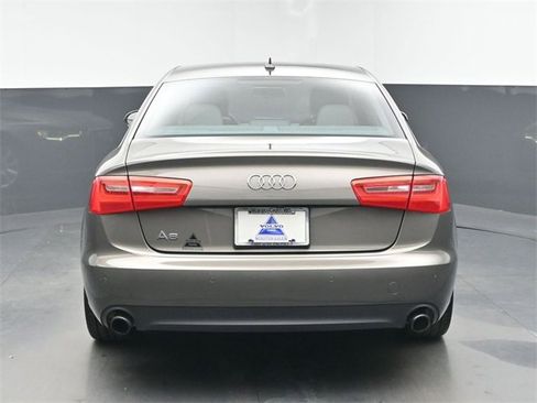 Used 2014 Audi A6 2.0T Premium Plus w/ Premium Plus Package image 7