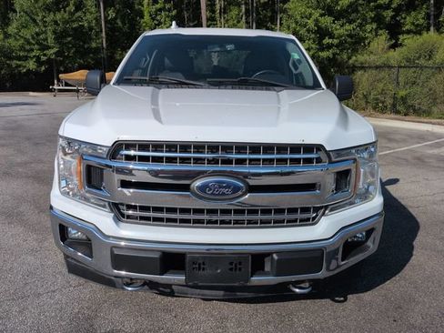 Used 2018 Ford F150 XLT w/ Equipment Group 301A Mid AWD/4WD image 8