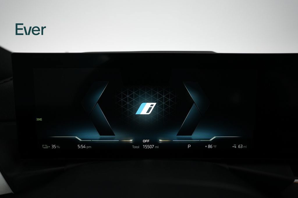 Used 2023 BMW i4 eDrive40 w/ M Sport Package RWD image 7