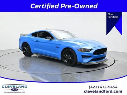 Certified 2023 Ford Mustang GT Premium w/ Mustang Nite Pony Package