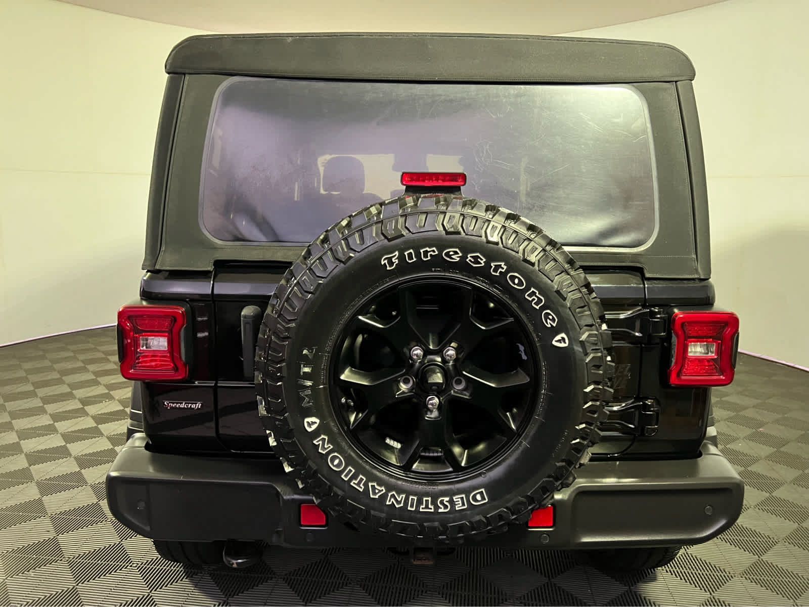 Used 2021 Jeep Wrangler Unlimited Sport AWD/4WD image 6