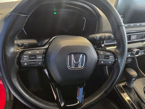 Certified 2025 Honda Civic Sport image 33