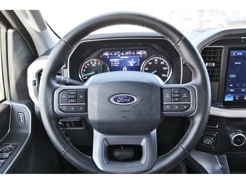 Certified 2023 Ford F150 XLT w/ Equipment Group 302A High AWD/4WD image 14