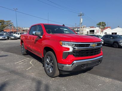 New 2026 Chevrolet Silverado 1500 LT