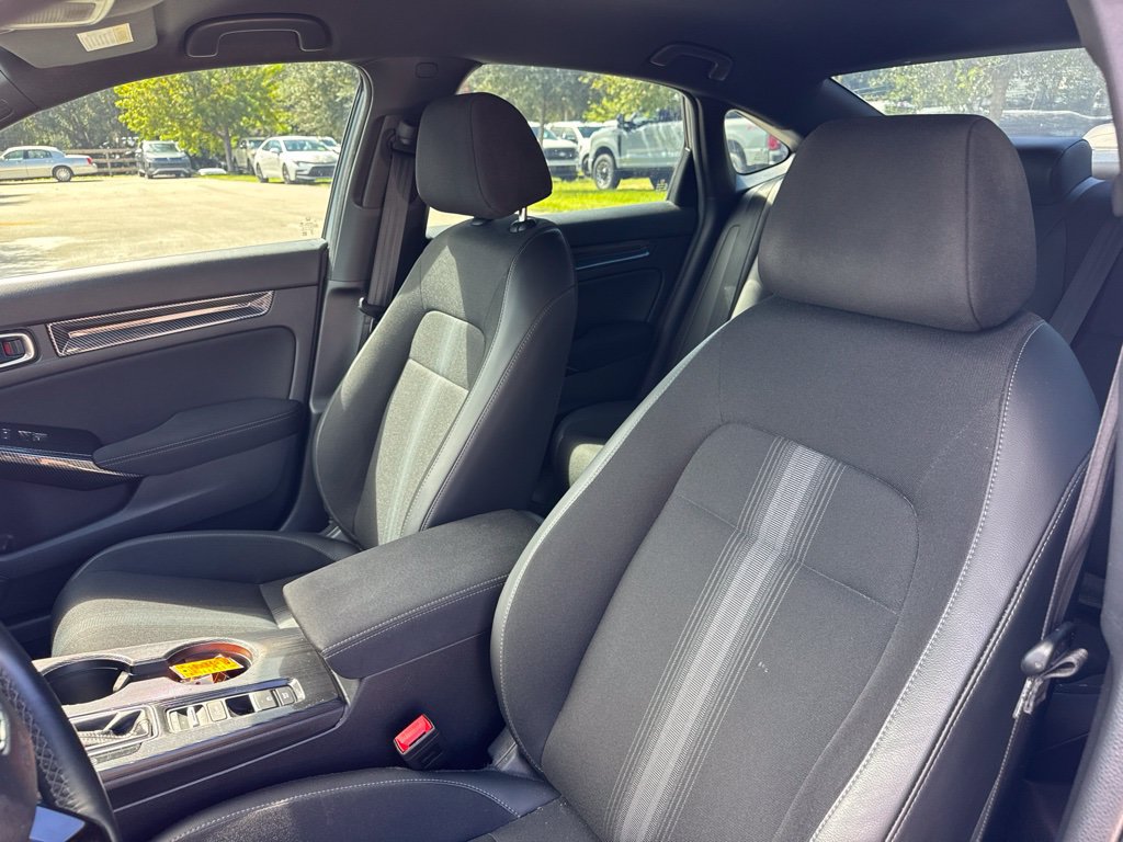 Used 2024 Honda Civic Sport image 10