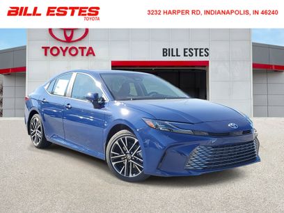 New 2026 Toyota Camry XLE