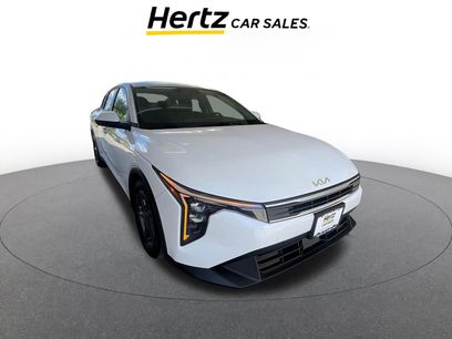 Used 2025 Kia K4 LXS