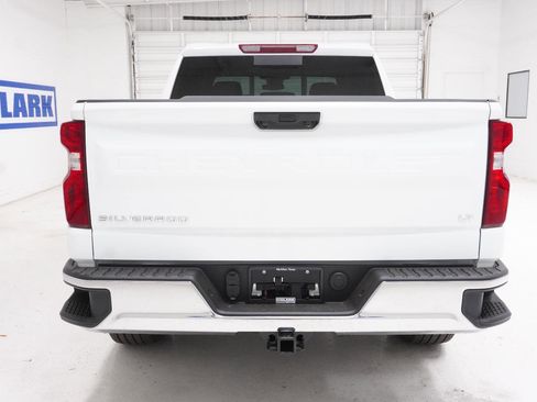New 2026 Chevrolet Silverado 1500 LT w/ Texas Edition Plus AWD/4WD image 6