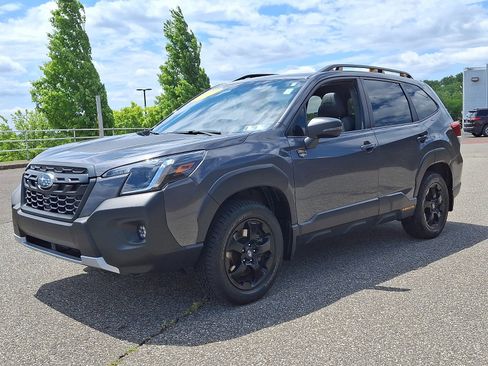 Certified 2024 Subaru Forester Wilderness AWD/4WD image 3