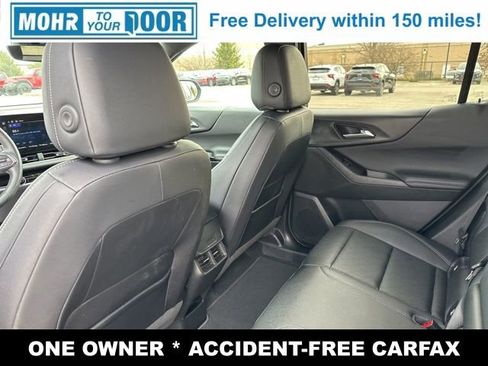 Used 2025 Chevrolet Equinox LT w/ Convenience Package II image 29