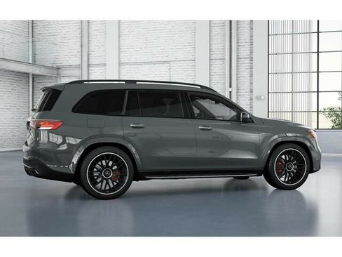 New 2026 Mercedes-Benz GLS 63 AMG 4MATIC image 19