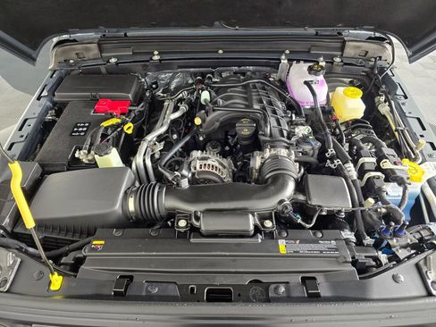 New 2026 Jeep Wrangler Unlimited Sport AWD/4WD image 14