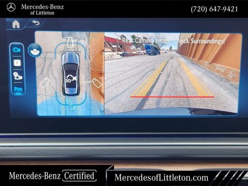 Certified 2026 Mercedes-Benz GLE 350 4MATIC image 19