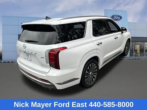 Used 2025 Hyundai Palisade Calligraphy image 7