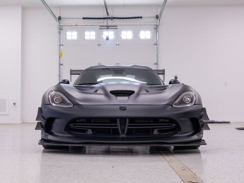 Used 2017 Dodge Viper GTC w/ ACR Package RWD image 4