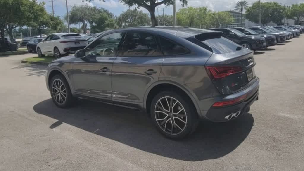 Certified 2023 Audi SQ5 Premium Plus w/ Premium Plus Package AWD/4WD image 6