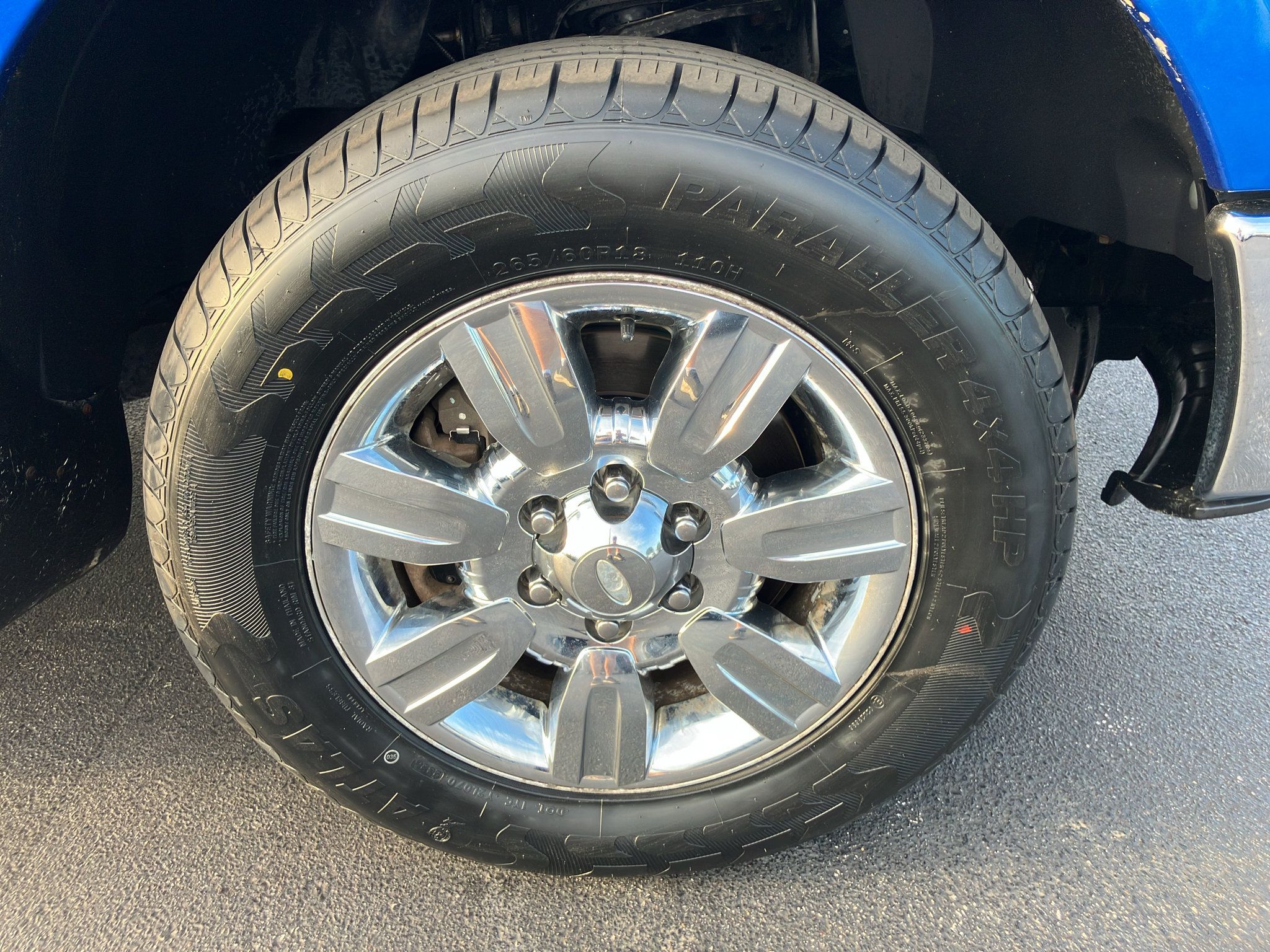 Used 2011 Ford F150 XLT w/ XLT Chrome Pkg RWD image 11