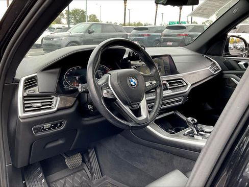 Used 2022 BMW X5 xDrive40i w/ Climate Comfort Package image 15