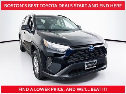 Used 2024 Toyota RAV4 XLE