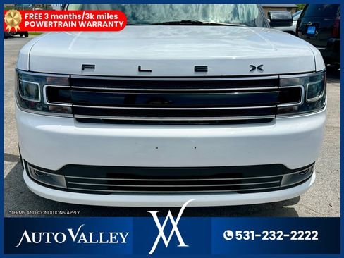 Used 2019 Ford Flex Limited w/ Equipment Group 303A AWD/4WD image 11