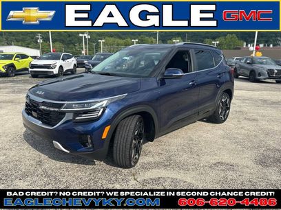 Used 2024 Kia Seltos SX w/ SX Sunroof Package