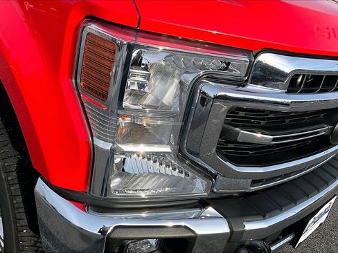 Certified 2022 Ford F250 Lariat w/ Chrome Package image 33