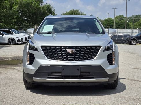 Used 2021 Cadillac XT4 Premium Luxury FWD image 4