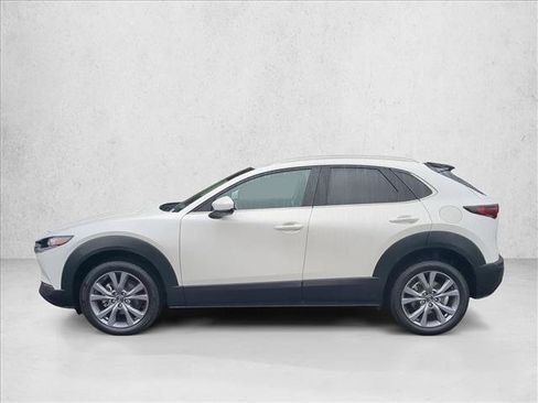 Used 2025 MAZDA CX-30 AWD 2.5 S w/ Preferred Package image 9