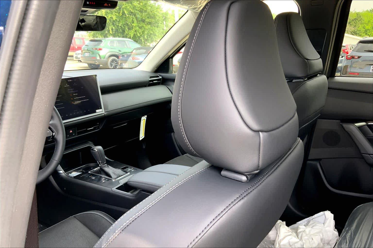 New 2026 MAZDA CX-5 Select AWD/4WD image 19