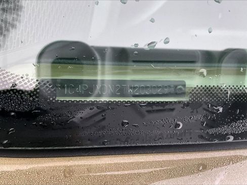 New 2026 Jeep Wrangler Sport image 34