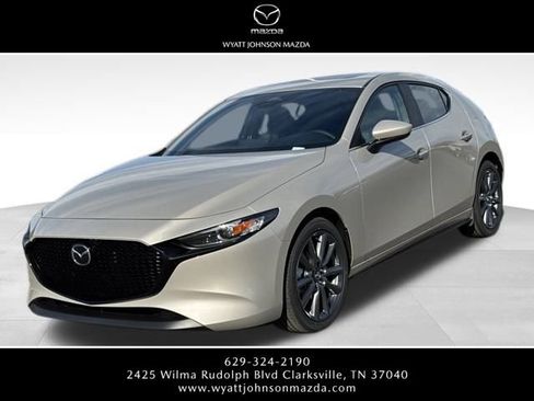New 2026 MAZDA MAZDA3 s image 1