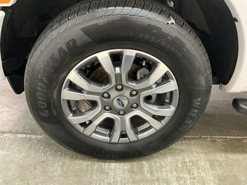 Used 2019 Ford Ranger Lariat w/ FX4 Off-Road Package AWD/4WD image 11
