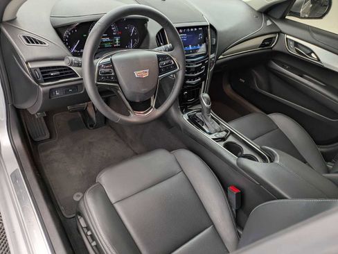 Used 2017 Cadillac ATS Luxury RWD image 2
