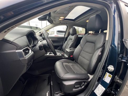 Used 2019 MAZDA CX-5 Touring AWD/4WD image 10