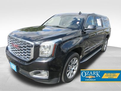 Used 2020 GMC Yukon XL Denali