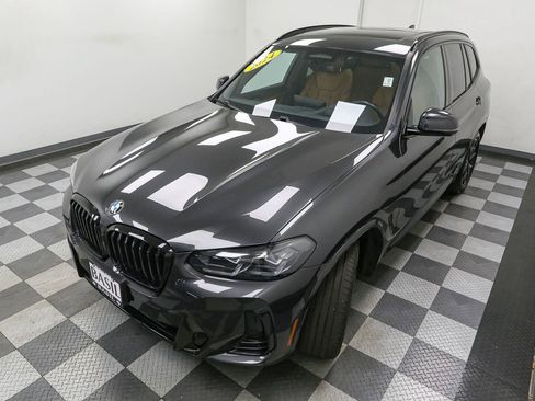 Used 2024 BMW X3 xDrive30i w/ Premium Package AWD/4WD image 6