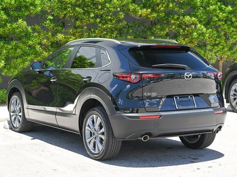 Certified 2025 MAZDA CX-30 AWD 2.5 S w/ Preferred Package image 6
