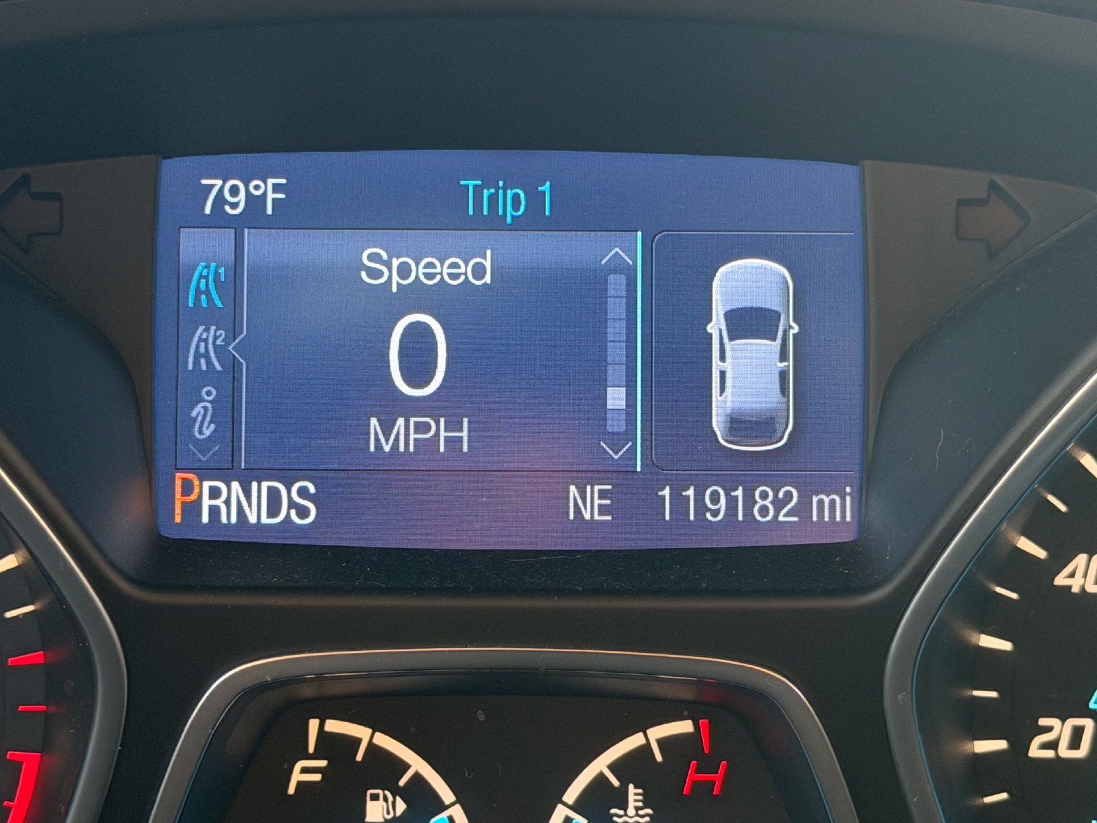 Used 2014 Ford Escape SE FWD image 7