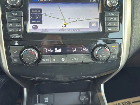 Used 2015 Nissan Altima 2.5 SL w/ Technology Package image 23