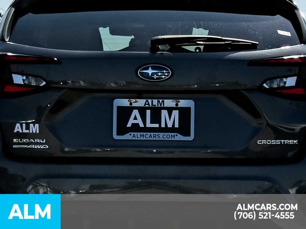 Used 2024 Subaru Crosstrek 2.0i AWD/4WD image 6