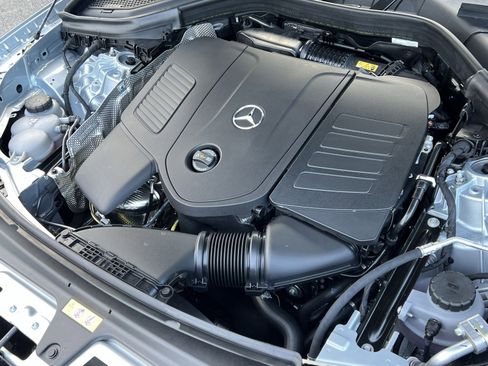 New 2026 Mercedes-Benz GLC 300 4MATIC image 27