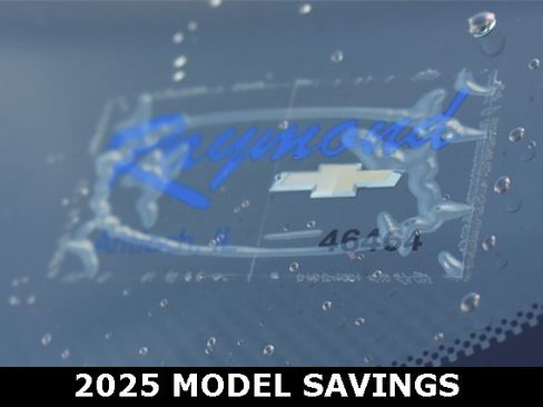 New 2025 Chevrolet Equinox LT w/ Safety and Technology Package image 31